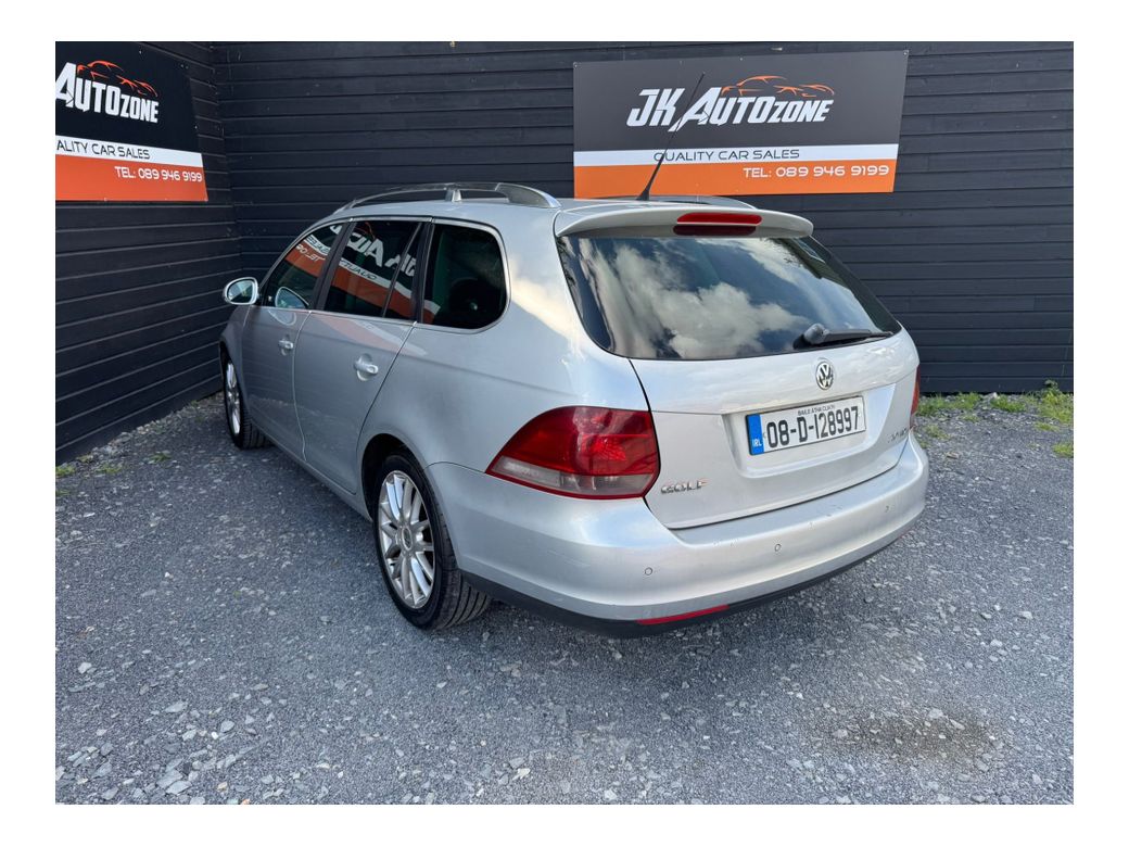 2008 Volkswagen Golf