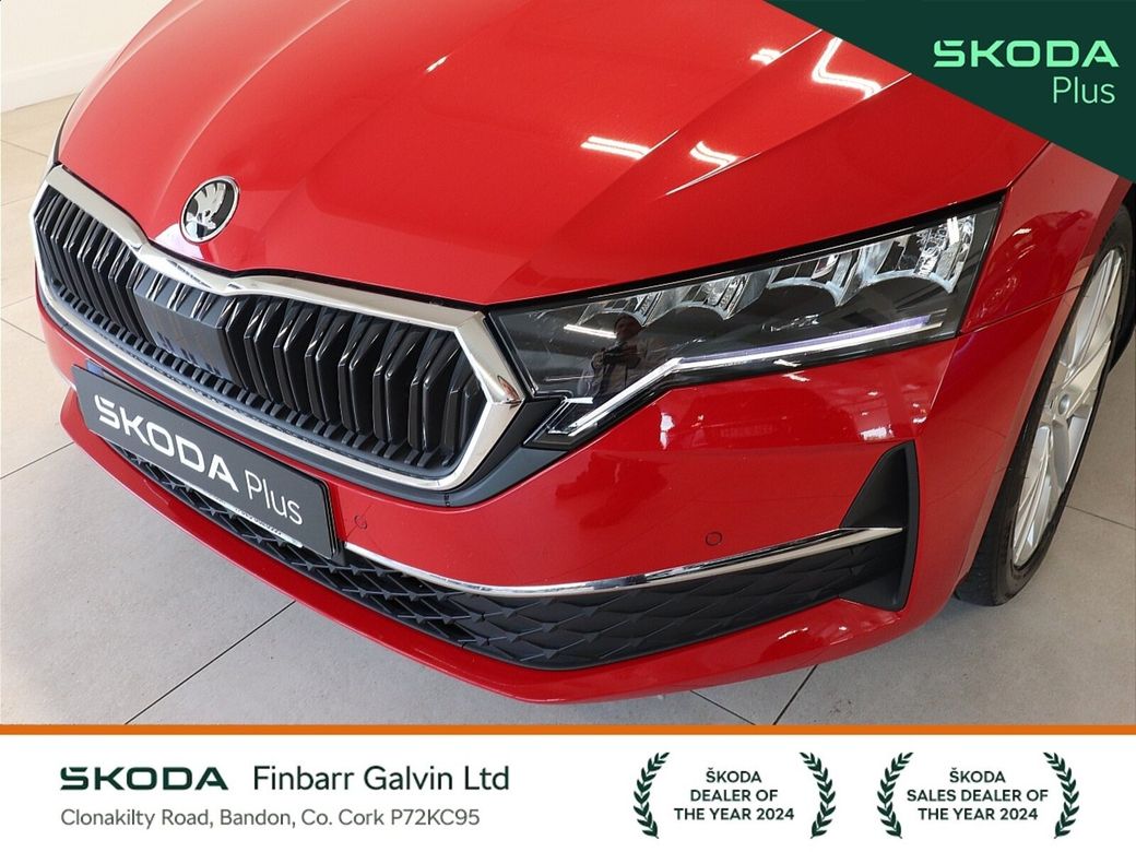 2025 Skoda Octavia