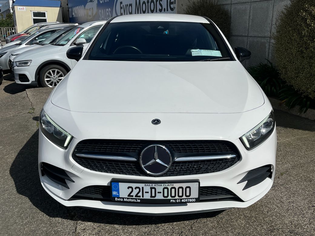 2022 Mercedes-Benz A Class