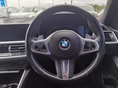 2019 BMW 3 Series