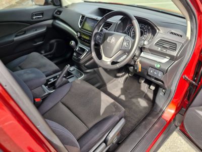 2017 Honda CR-V