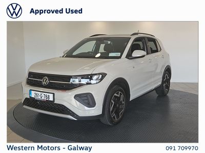 2026 Volkswagen T-Cross