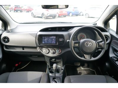 2016 Toyota Vitz