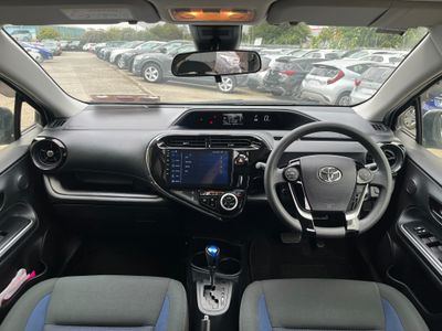 2019 Toyota Aqua