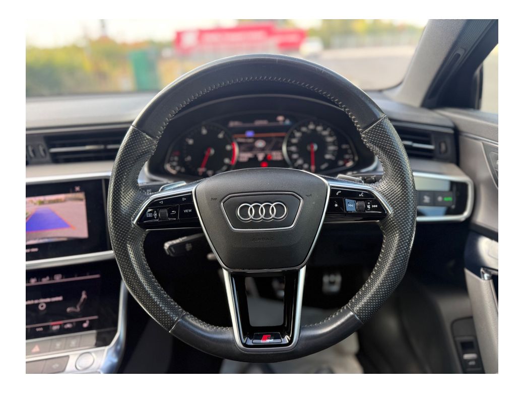 2019 Audi A6
