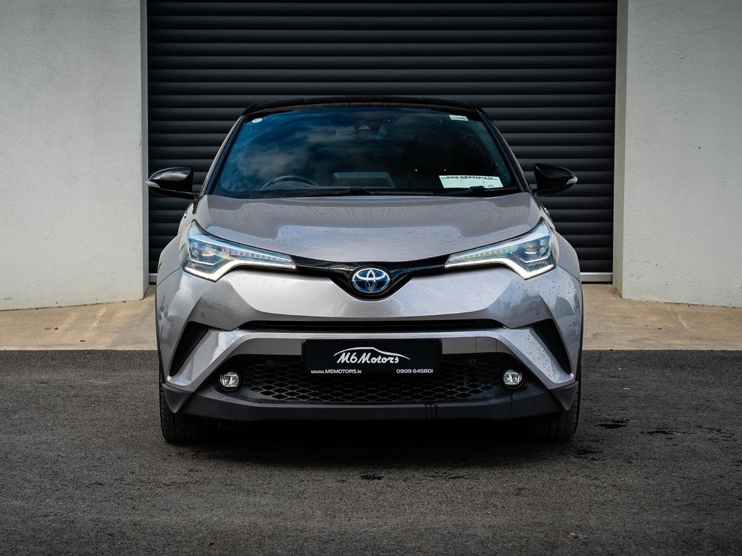 2017 Toyota C-HR
