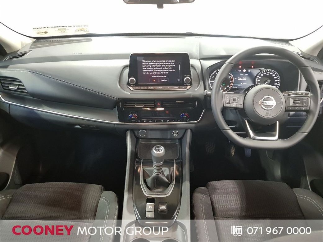 2022 Nissan Qashqai