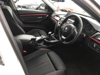 2017 BMW 3 Series