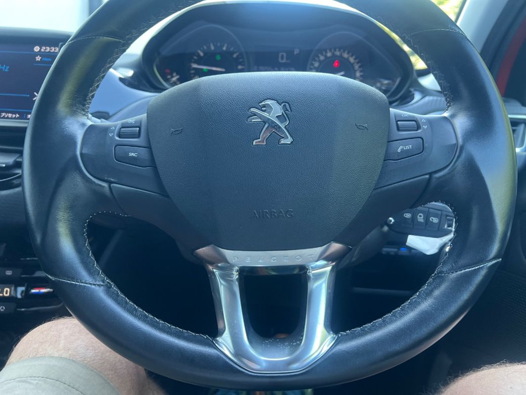2017 Peugeot 208