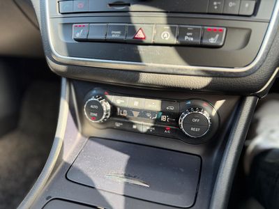 2016 Mercedes-Benz CLA Class