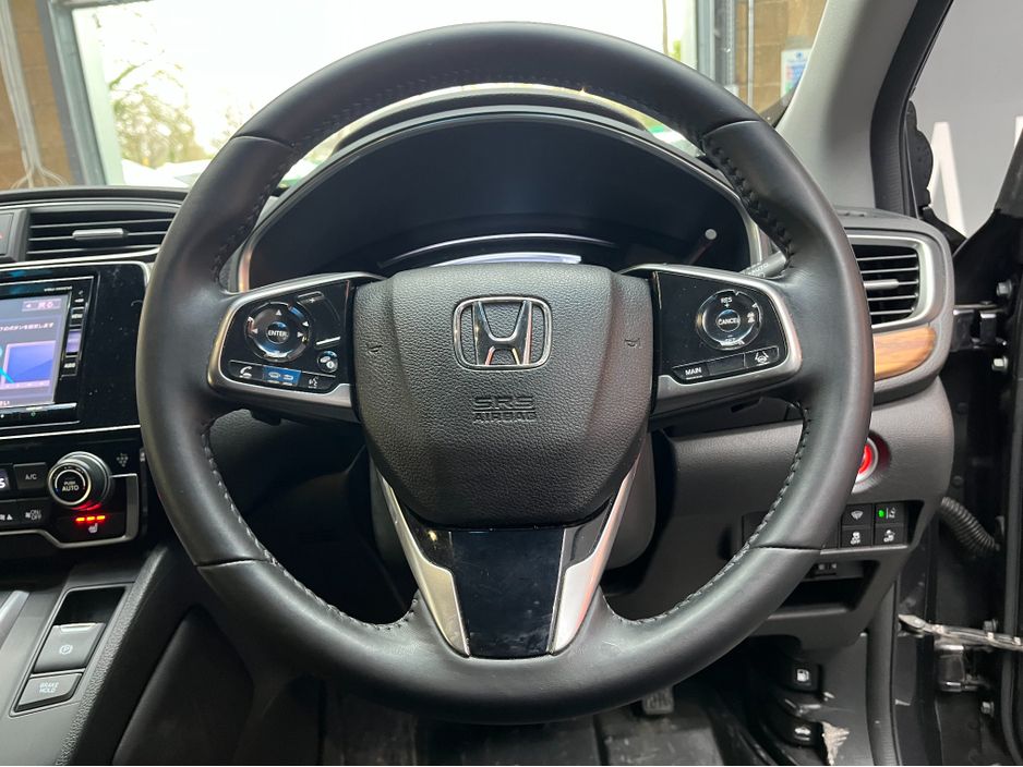 2019 Honda CR-V