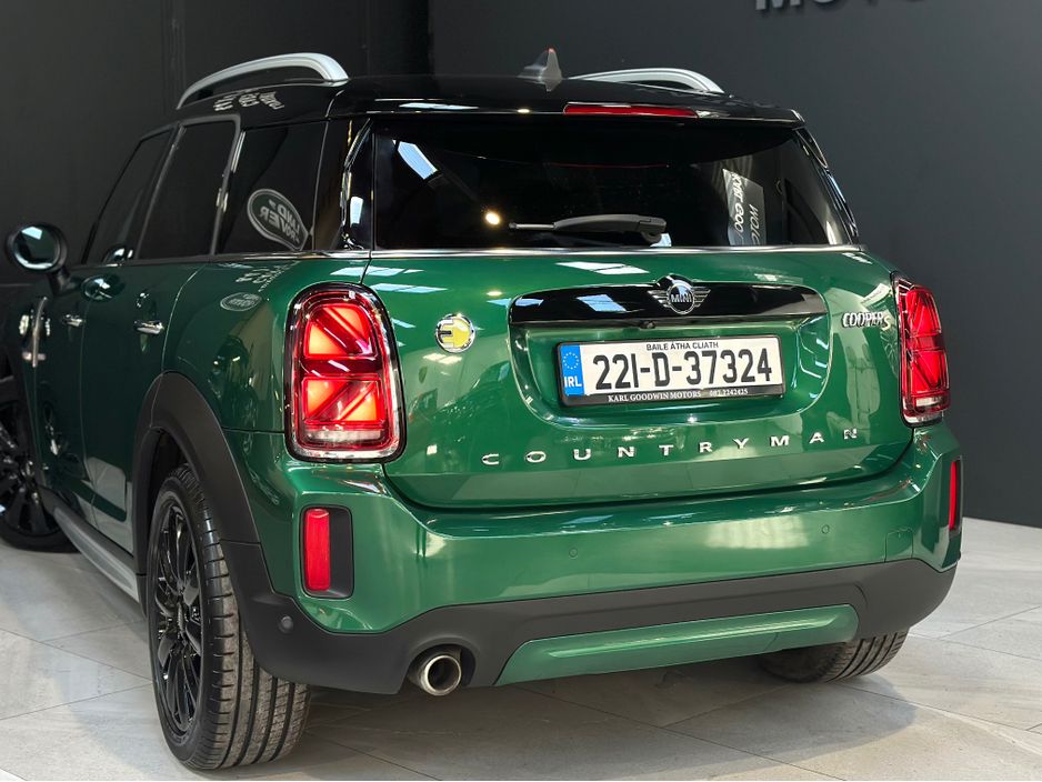 2022 Mini Countryman