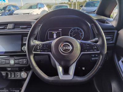 2022 Nissan Leaf