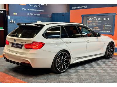 2018 BMW 3 Series