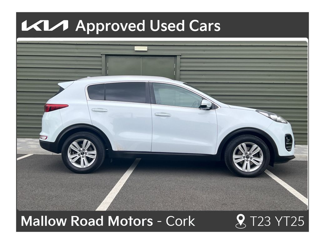 2018 Kia Sportage