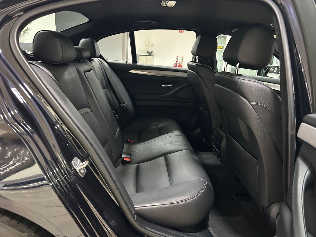 2016 BMW 5 Series