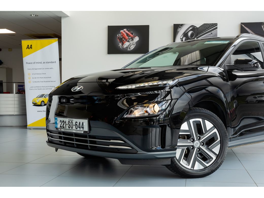 2022 Hyundai Kona