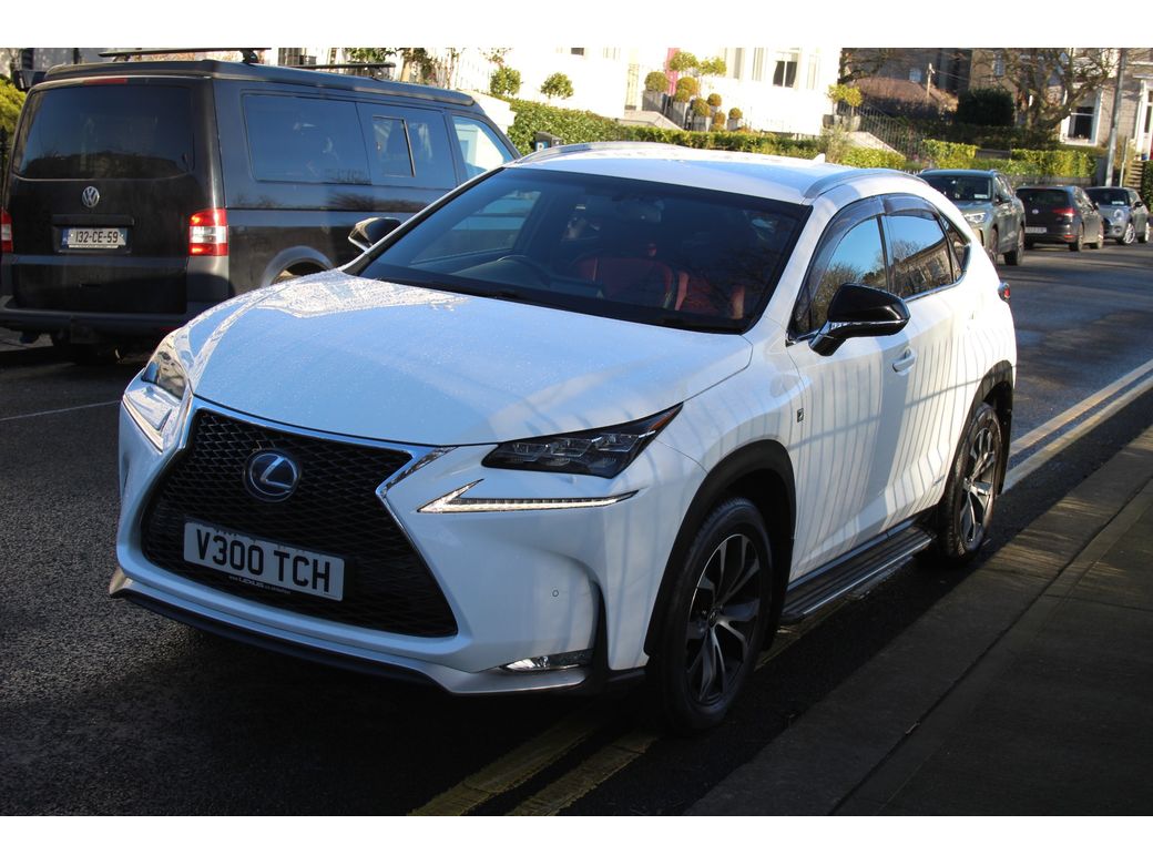 2016 Lexus NX 300h
