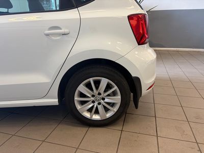 2016 Volkswagen Polo