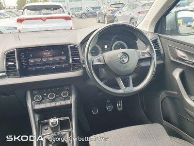 2018 Skoda Karoq