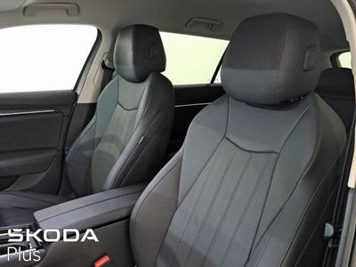 2026 Skoda Superb