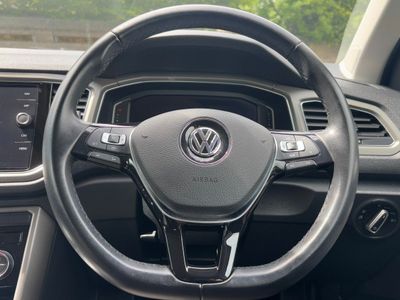 2020 Volkswagen T-Roc