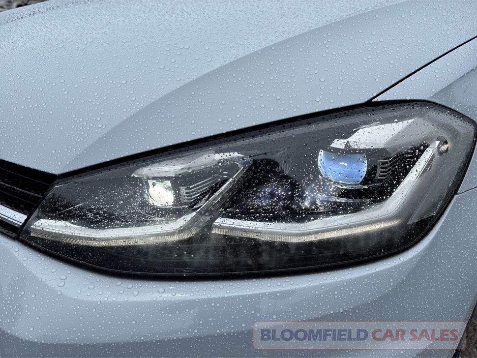 2018 Volkswagen Golf