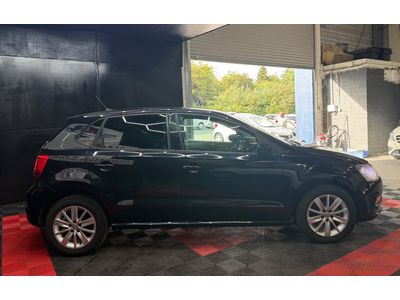 2015 Volkswagen Polo