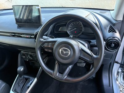 2020 Mazda Mazda2