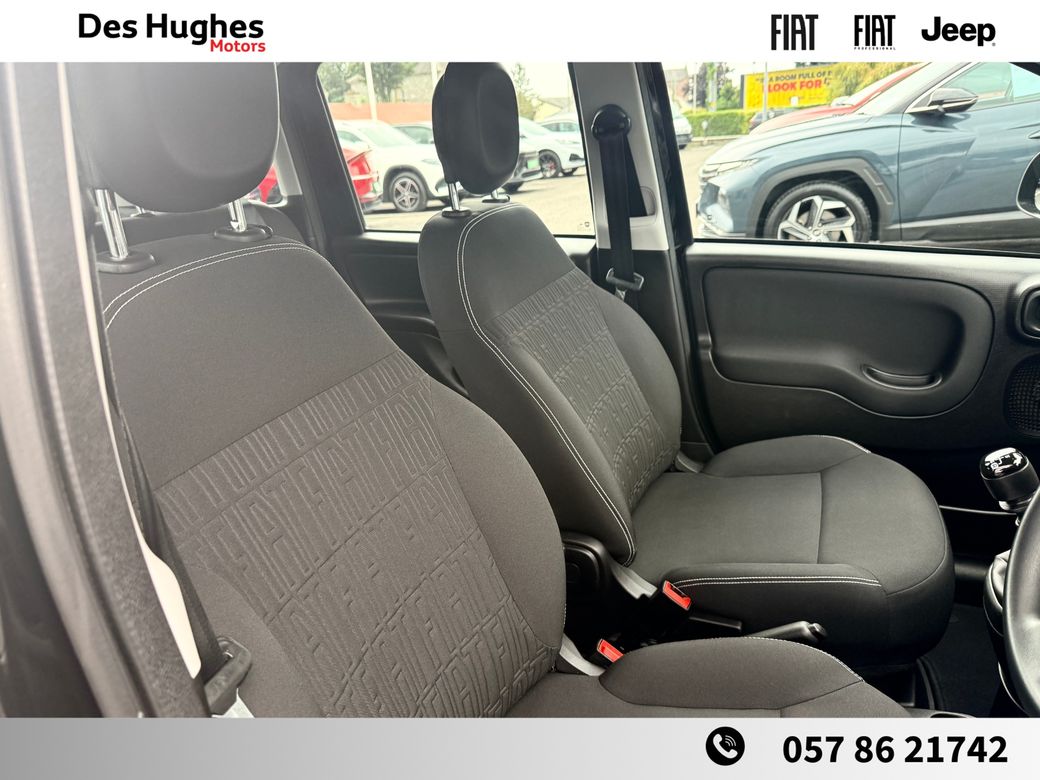 2023 Fiat Panda