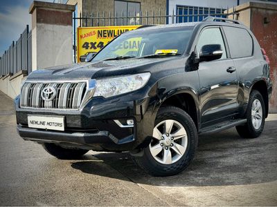 2019 Toyota Landcruiser