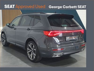 2023 SEAT Tarraco