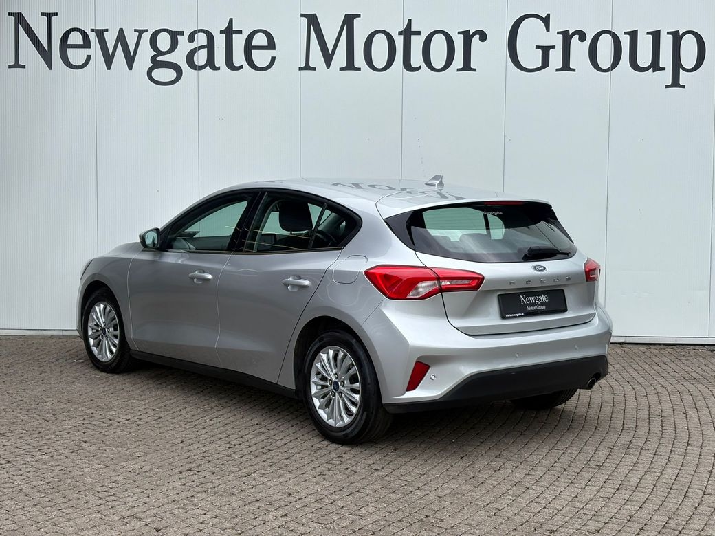 2021 Ford Focus