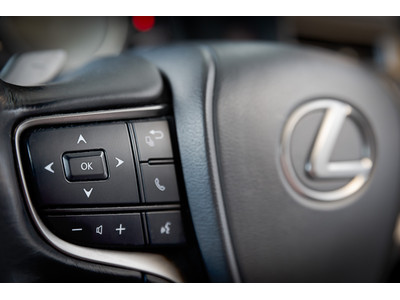 2021 Lexus UX 300e