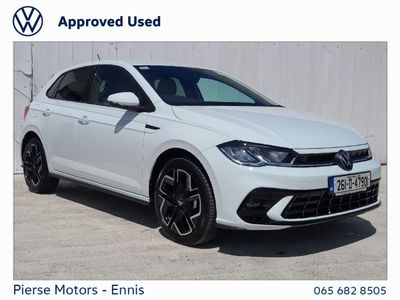 2026 Volkswagen Polo