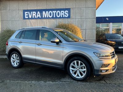 2019 Volkswagen Tiguan