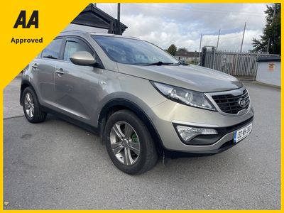 2013 Kia Sportage