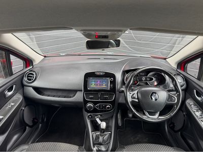 2018 Renault Clio