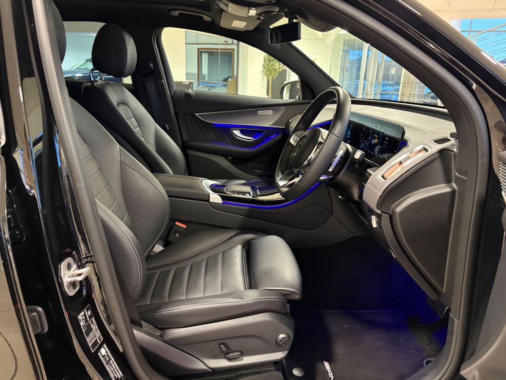 2023 Mercedes-Benz EQC