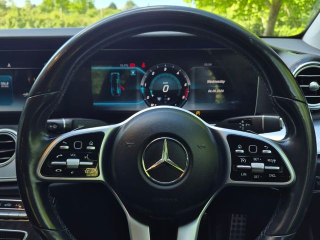 2020 Mercedes-Benz E Class