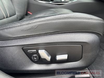 2017 BMW 5 Series