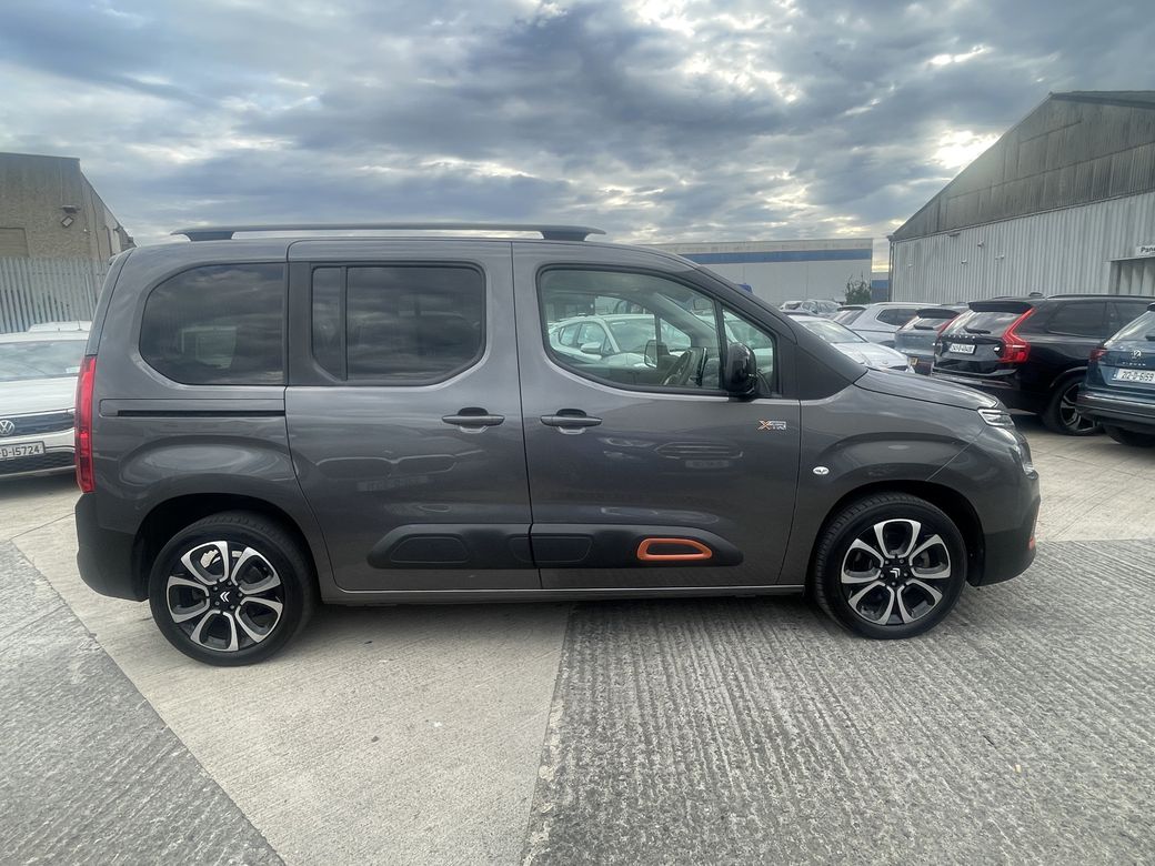 2023 Citroen Berlingo