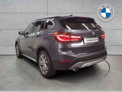 2018 BMW X1