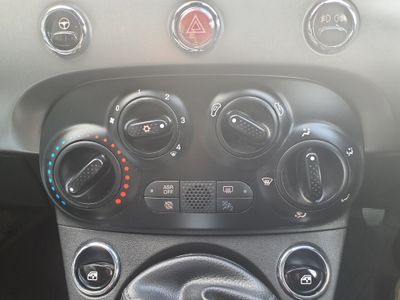 2018 Fiat 500