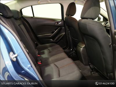2019 Mazda Mazda3