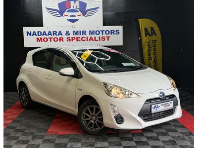 2017 Toyota Aqua