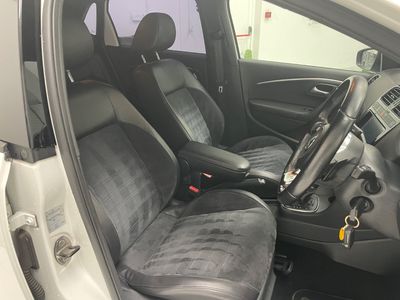 2016 Volkswagen Polo