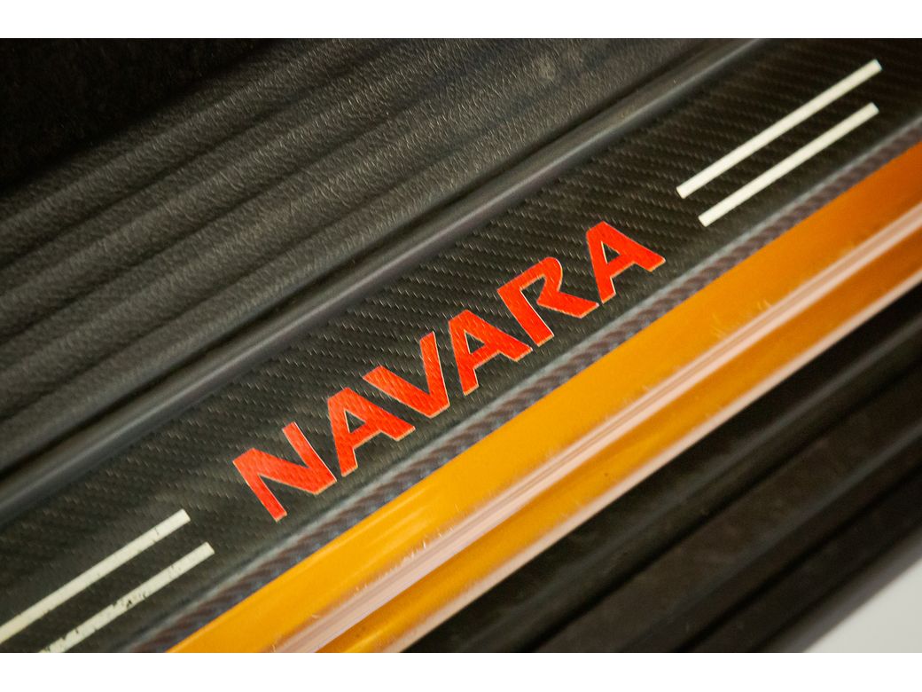 2020 Nissan Navara