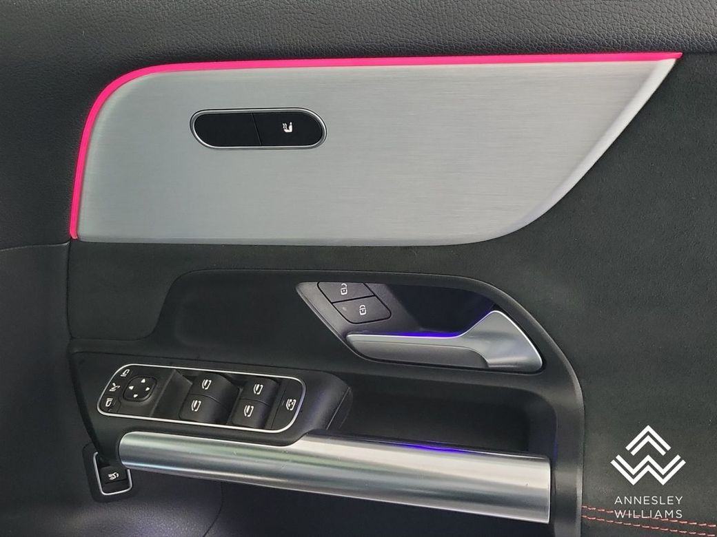 2021 Mercedes-Benz EQA