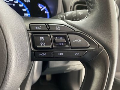 2023 Toyota Yaris Cross